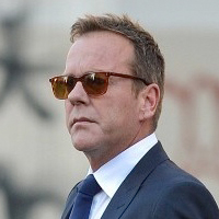 Kiefer Sutherland Oliver Peoples