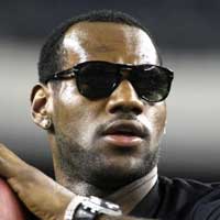 LeBron James