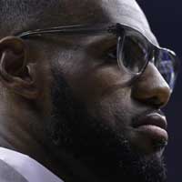 LeBron James Oliver Peoples