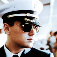 Leonardo DiCaprio Randolph