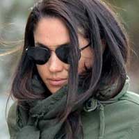 Meghan Markle Mykita