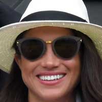 Meghan Markle Mykita