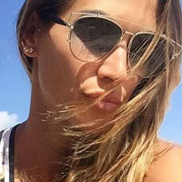 Melissa Satta Dior