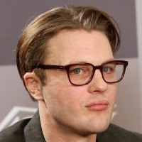 Michael Pitt Oliver Peoples