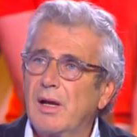 Michel Boujenah Oliver Peoples
