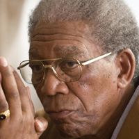 Morgan Freeman Sferoflex