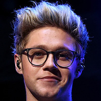 Niall James Horan Garrett Leight