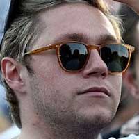 Niall James Horan Garrett Leight
