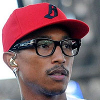 Pharrell Williams Tom Ford