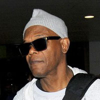 Samuel L. Jackson Barton Perreira