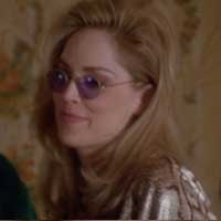 Sharon Stone Oliver Peoples